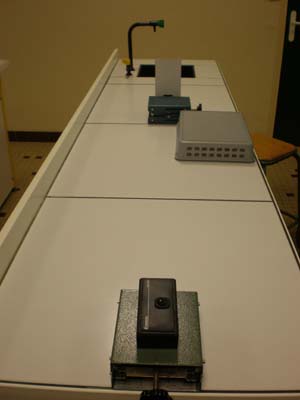 Table d'exprimentation